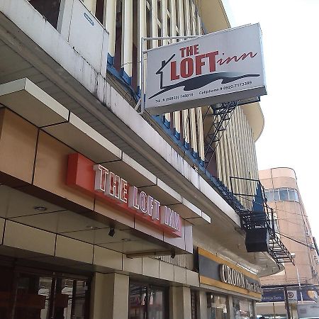D' Loft Inn Cdo Cagayan de Oro Buitenkant foto