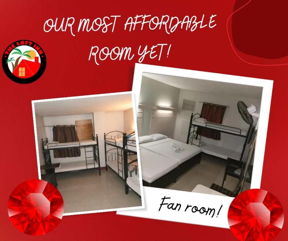 D' Loft Inn Cdo Cagayan de Oro Buitenkant foto