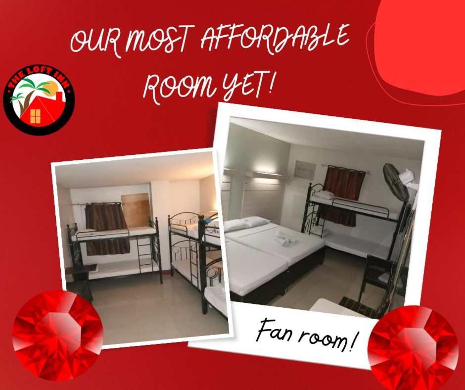 D' Loft Inn Cdo Cagayan de Oro Buitenkant foto