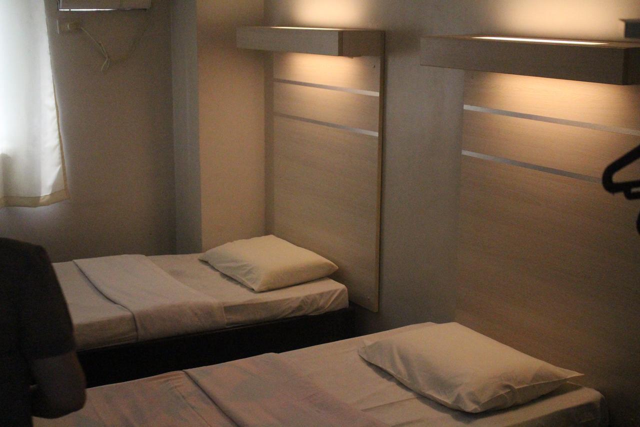 D' Loft Inn Cdo Cagayan de Oro Buitenkant foto