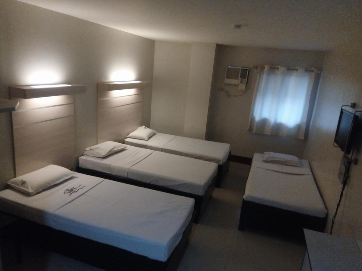 D' Loft Inn Cdo Cagayan de Oro Buitenkant foto