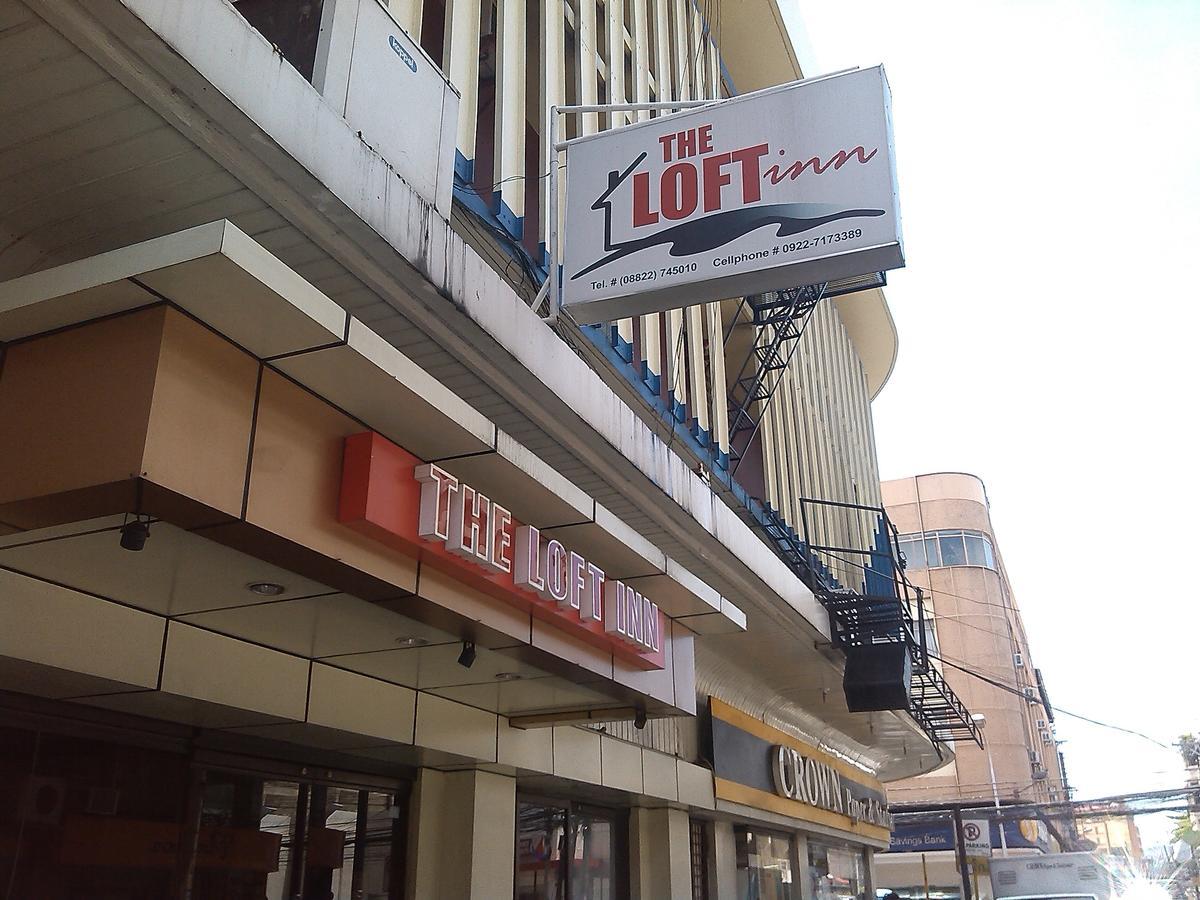 D' Loft Inn Cdo Cagayan de Oro Buitenkant foto
