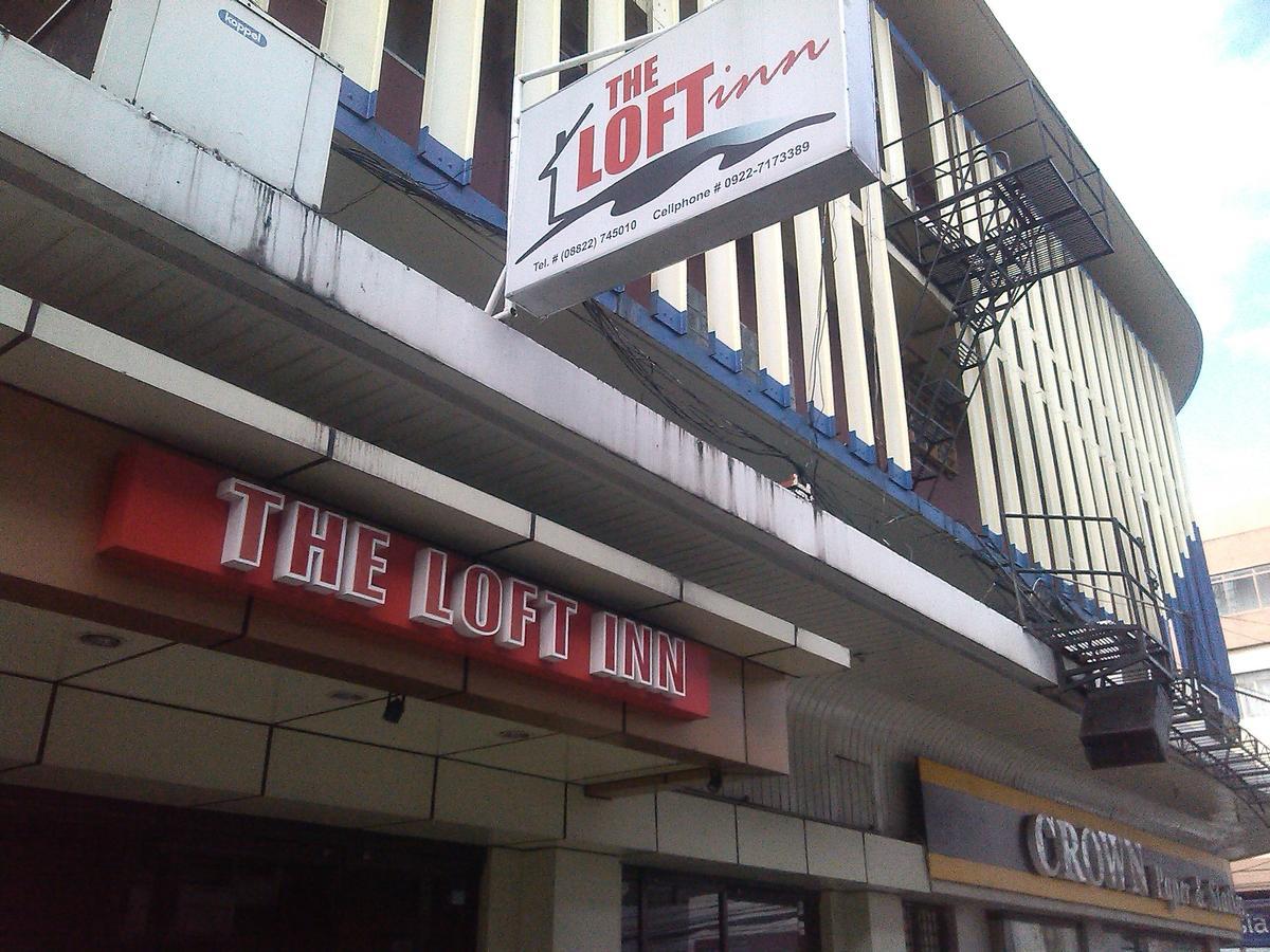 D' Loft Inn Cdo Cagayan de Oro Buitenkant foto