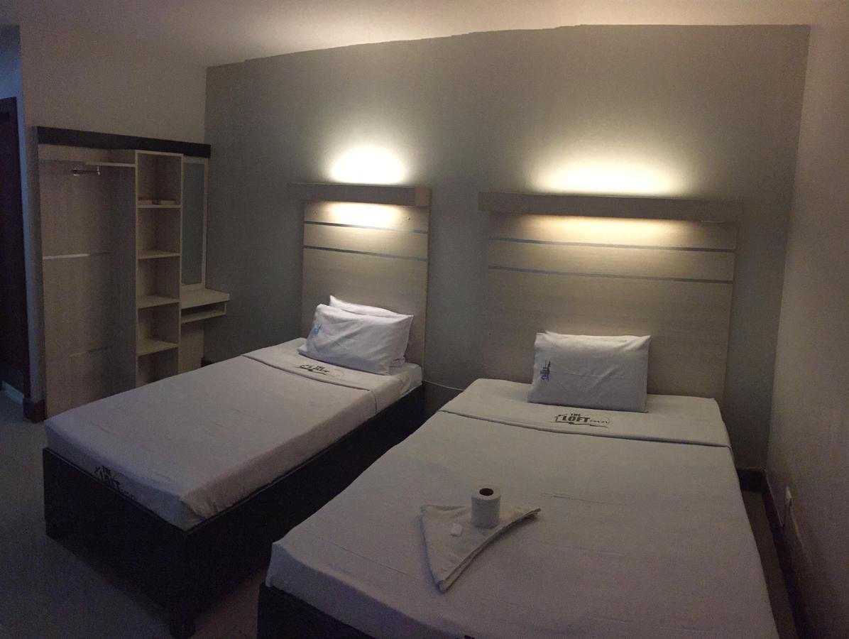 D' Loft Inn Cdo Cagayan de Oro Buitenkant foto