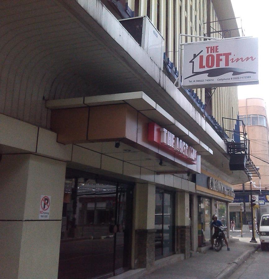 D' Loft Inn Cdo Cagayan de Oro Buitenkant foto