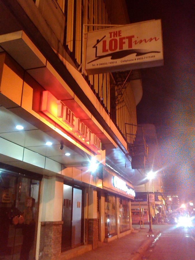 D' Loft Inn Cdo Cagayan de Oro Buitenkant foto