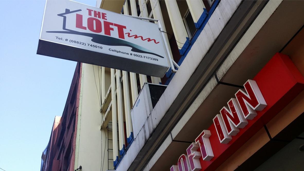D' Loft Inn Cdo Cagayan de Oro Buitenkant foto