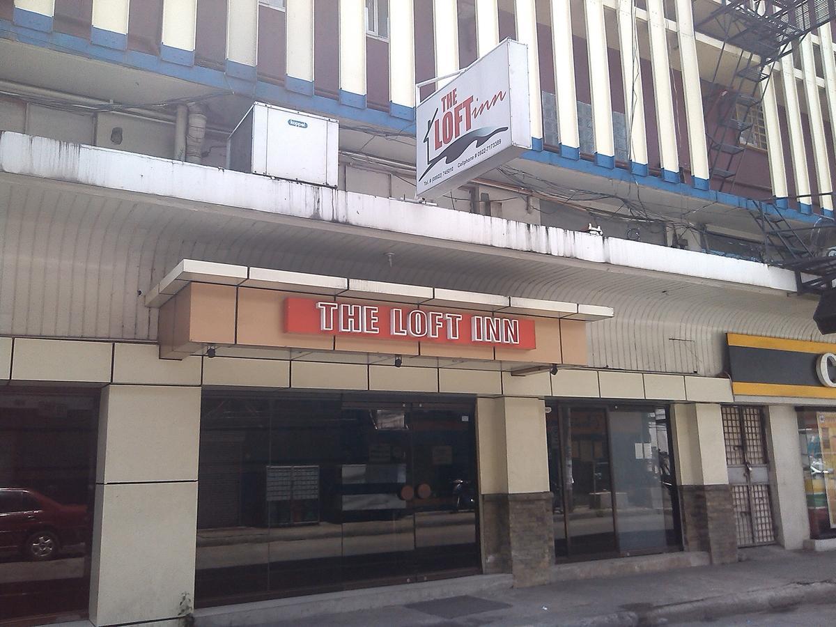 D' Loft Inn Cdo Cagayan de Oro Buitenkant foto