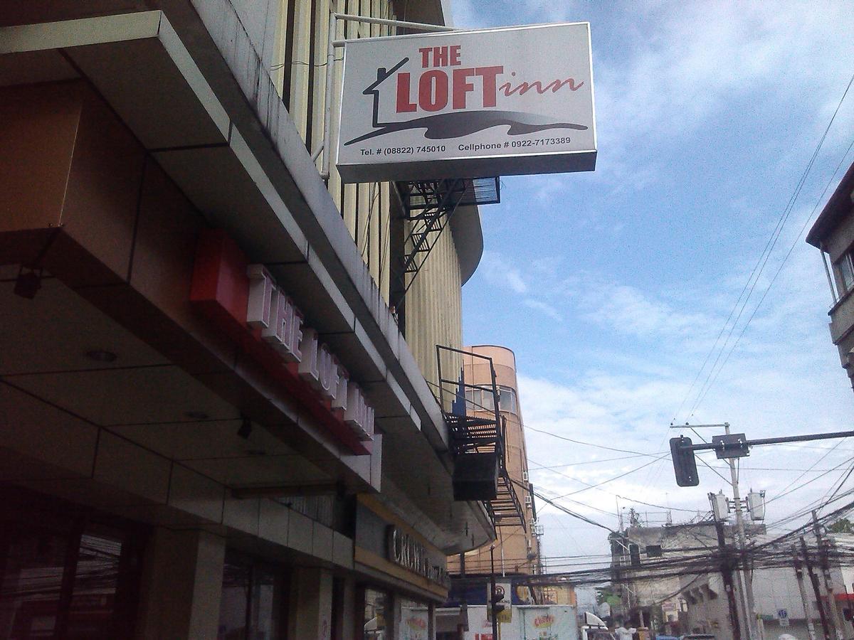 D' Loft Inn Cdo Cagayan de Oro Buitenkant foto