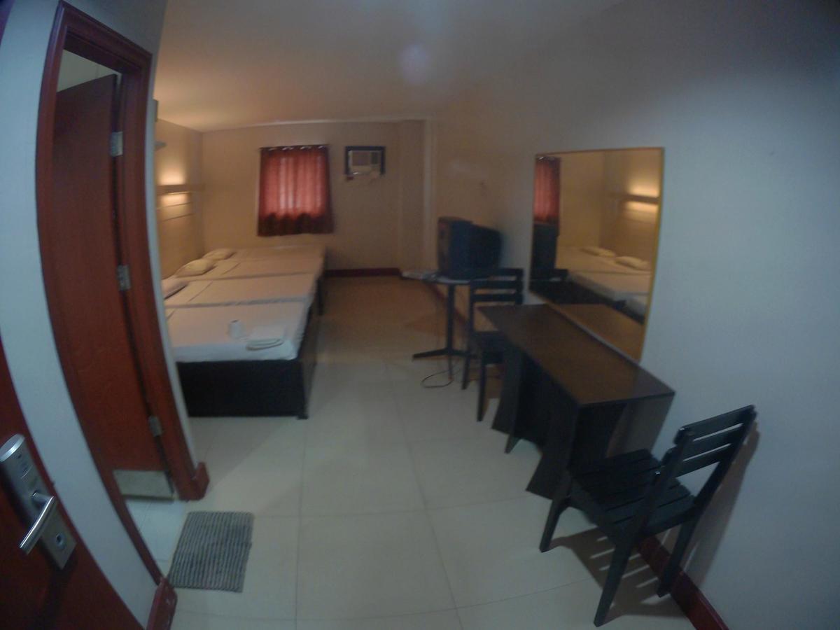 D' Loft Inn Cdo Cagayan de Oro Buitenkant foto