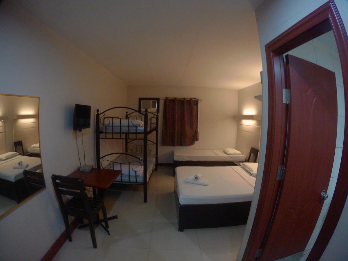 D' Loft Inn Cdo Cagayan de Oro Buitenkant foto