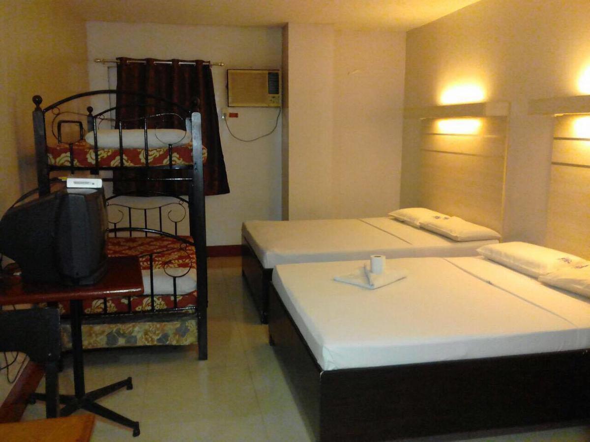 D' Loft Inn Cdo Cagayan de Oro Buitenkant foto