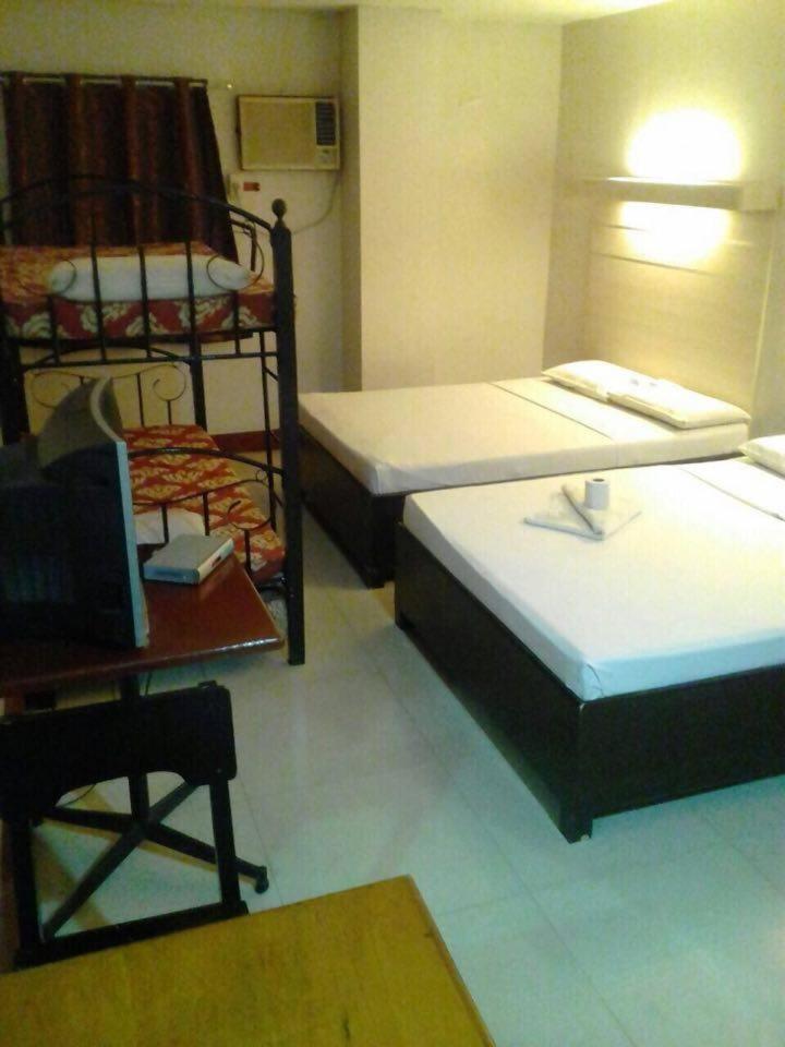 D' Loft Inn Cdo Cagayan de Oro Buitenkant foto