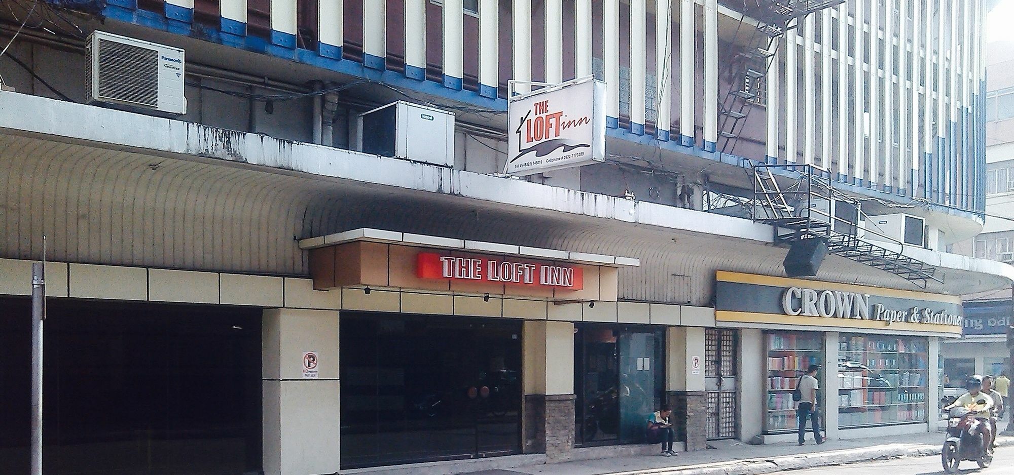 D' Loft Inn Cdo Cagayan de Oro Buitenkant foto