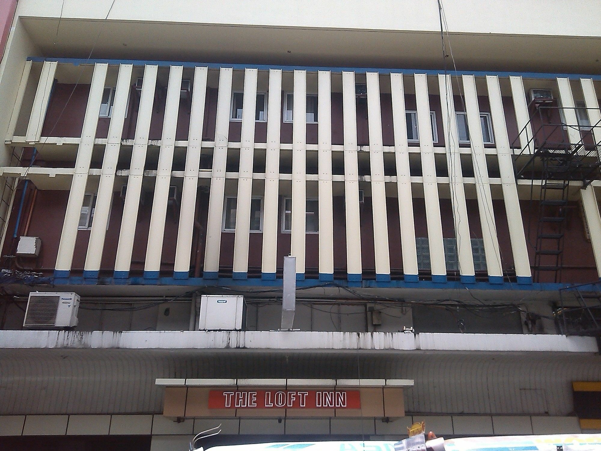 D' Loft Inn Cdo Cagayan de Oro Buitenkant foto